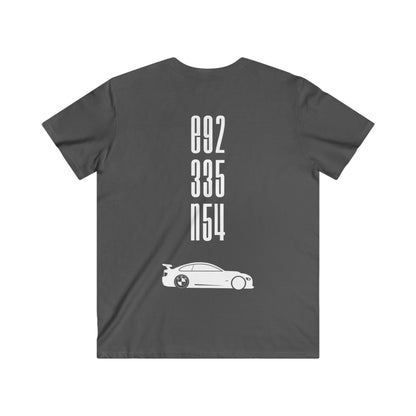 BMW Fitted V-Neck Short Sleeve Tee