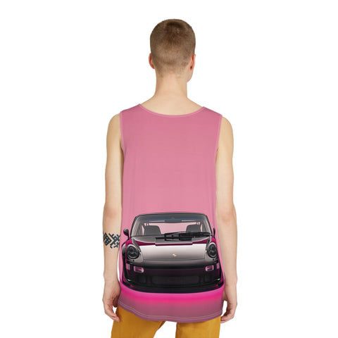 Porsche Men's Tank