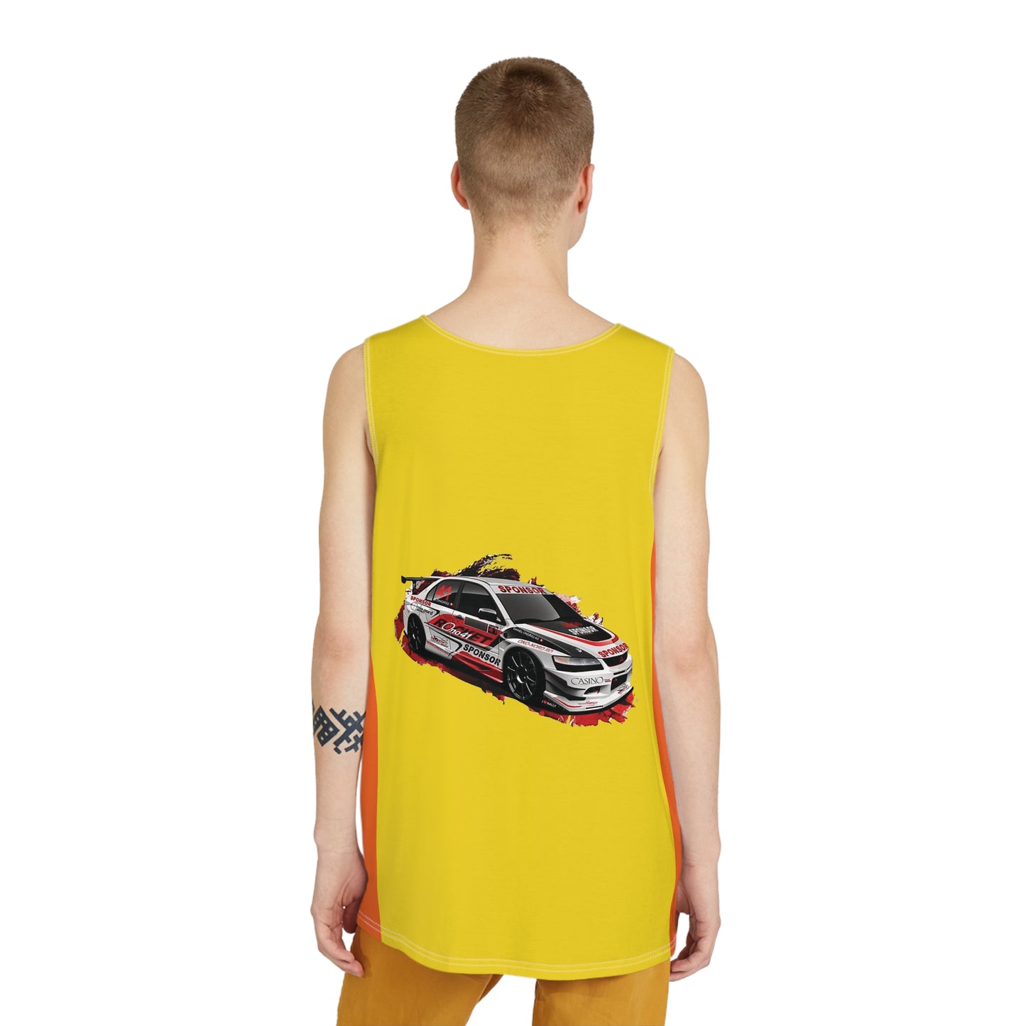 Mitsubishi Lancer Men's Tank