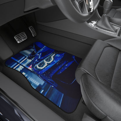 BMW Car Mats (2x Front)