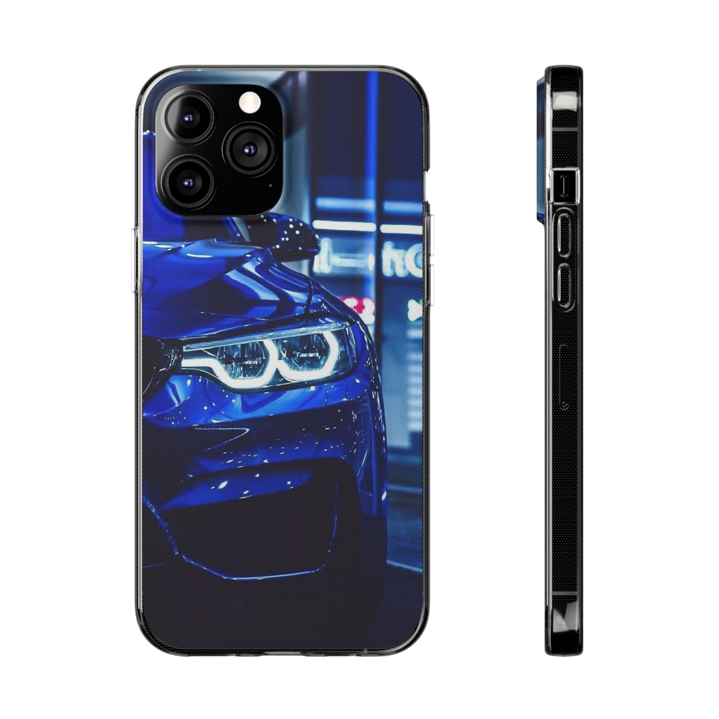 BMW Soft Phone Cases