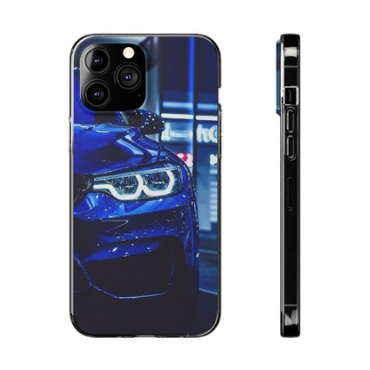 BMW Soft Phone Cases