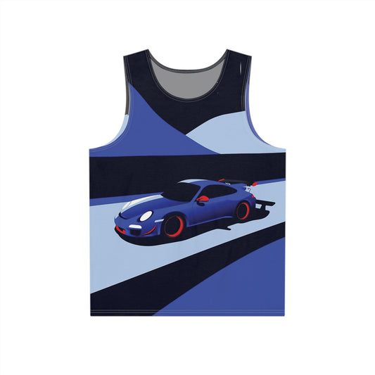 Porsche Men's Tank