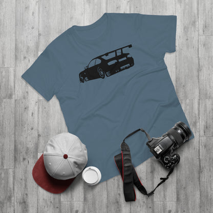 Single Jersey Men's T-shirt