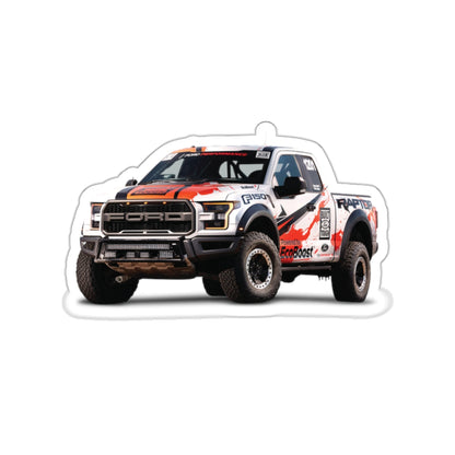 Ford Kiss-Cut Stickers