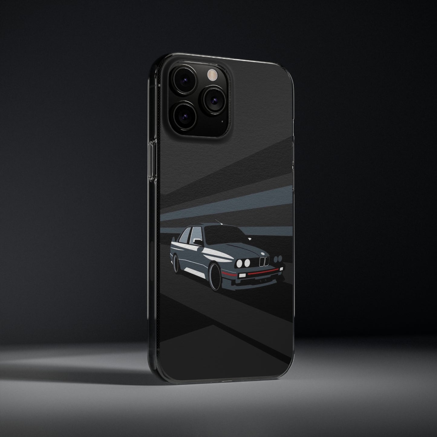 BMW Soft Phone Cases