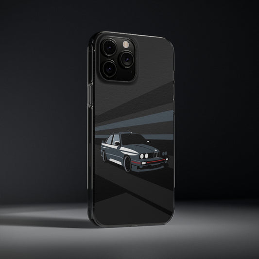 BMW Soft Phone Cases