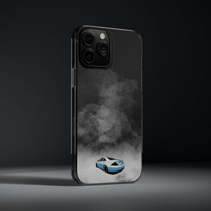Mercedes Soft iPhone Cases