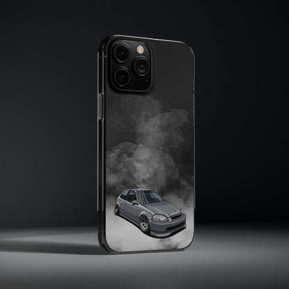 Honda Soft Phone Cases