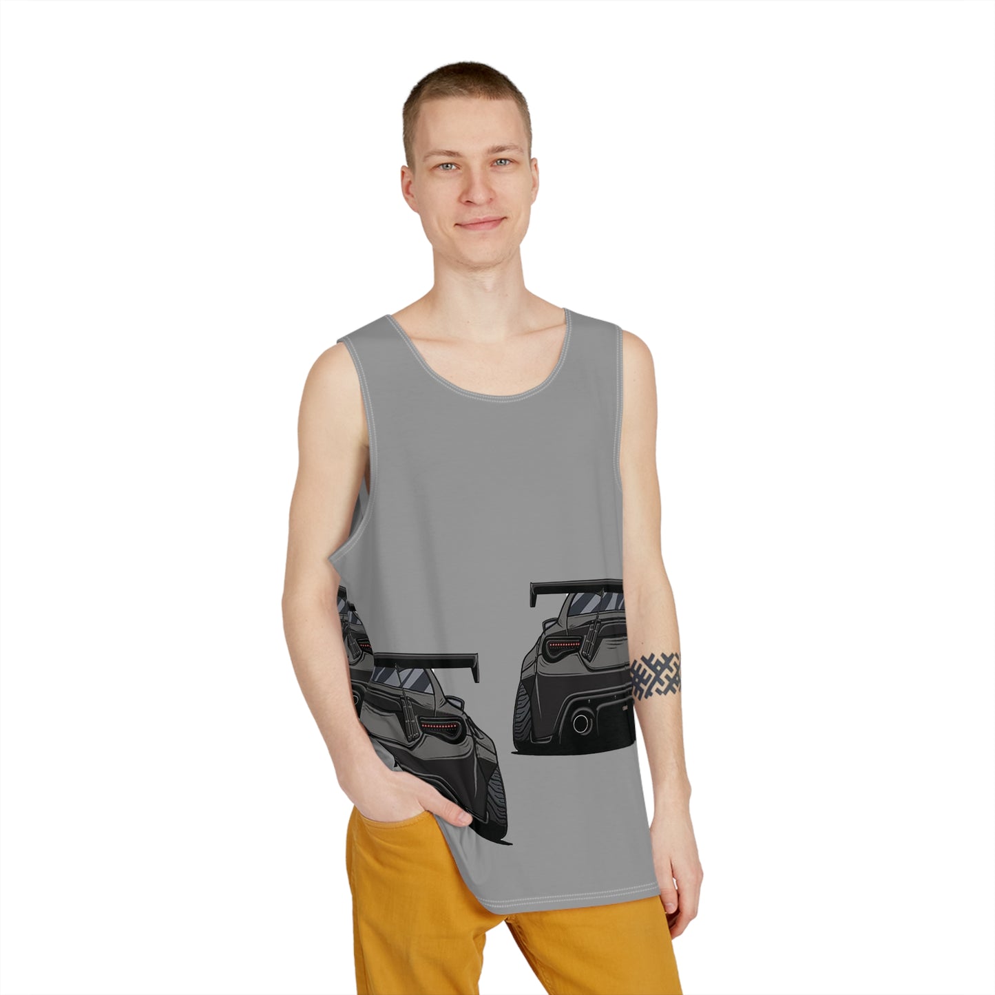 Toyota 86 GT Men's Tank