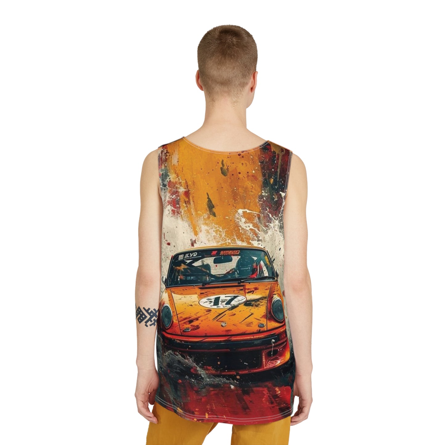 Porsche Men's Tank
