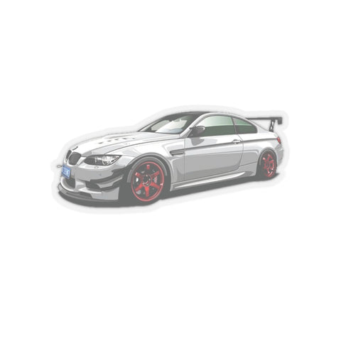 BMW Kiss-Cut Stickers