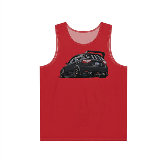 Subaro Men's Tank