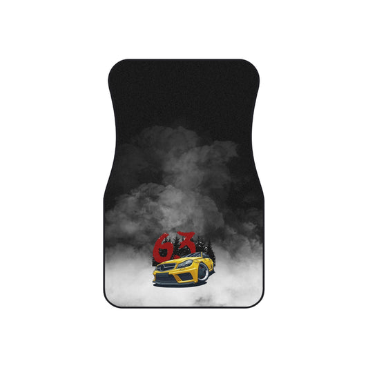 Mercedes Car Mats (2x Front)
