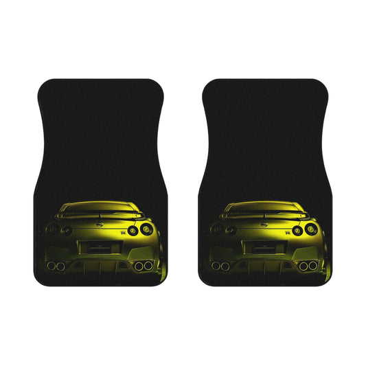 Nissan Car Mats (2x Front)