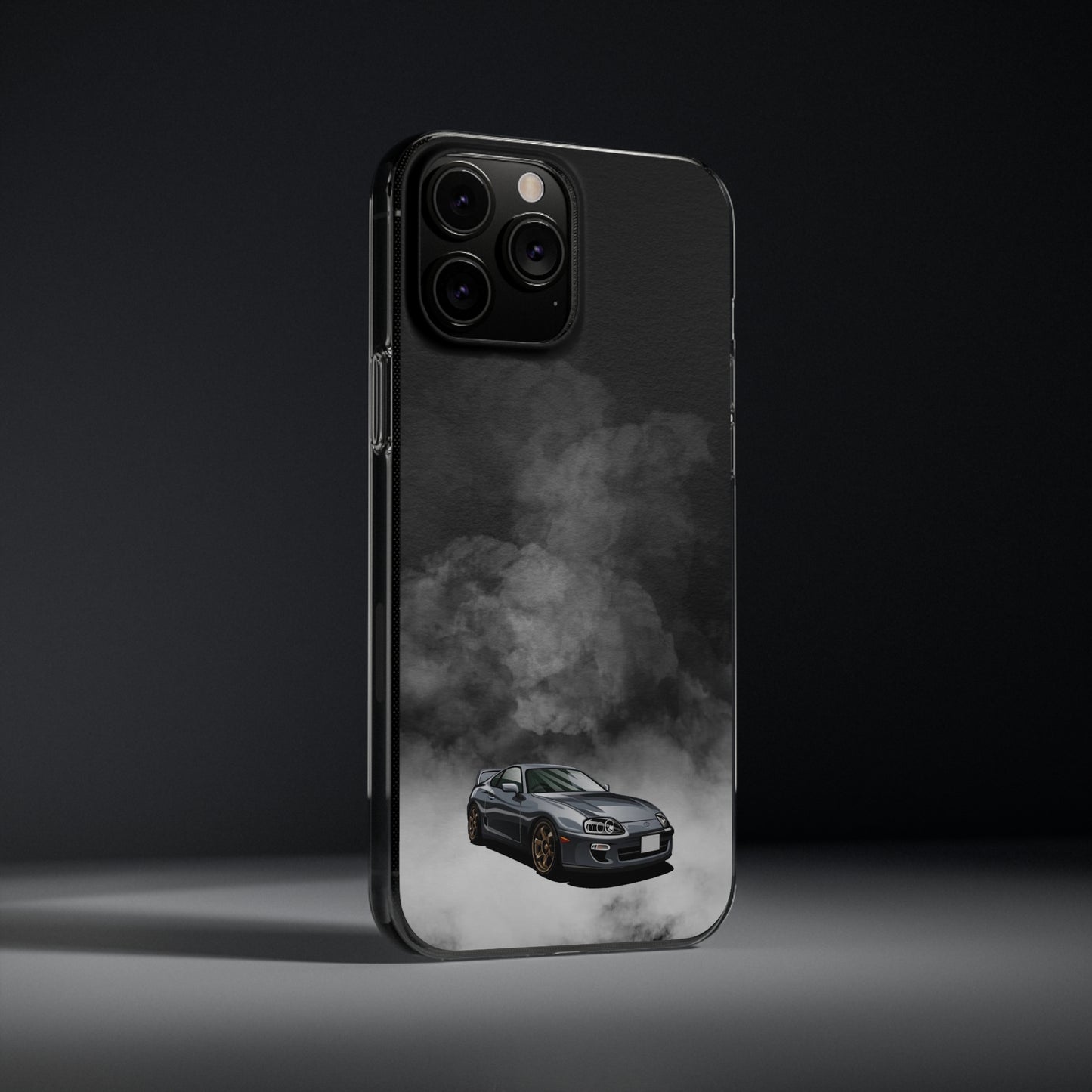 Toyota Soft Phone Cases