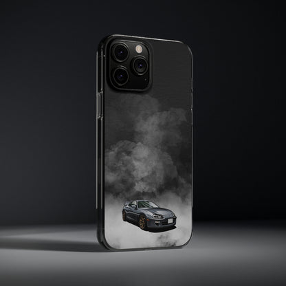 Toyota Soft Phone Cases