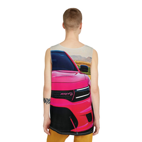 Dodge Men's Tank
