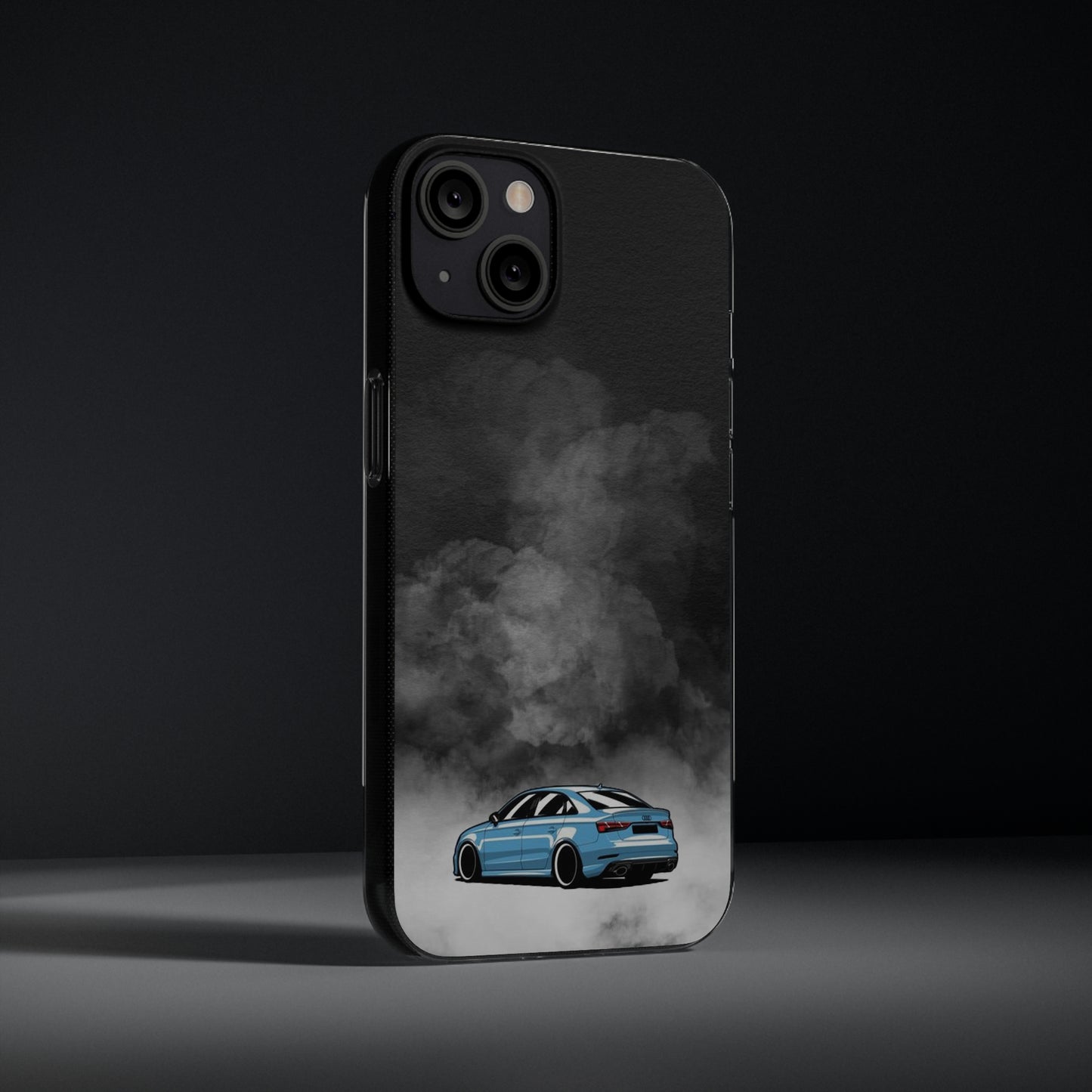 Audi Soft iPhone Cases