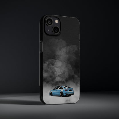 Audi Soft iPhone Cases