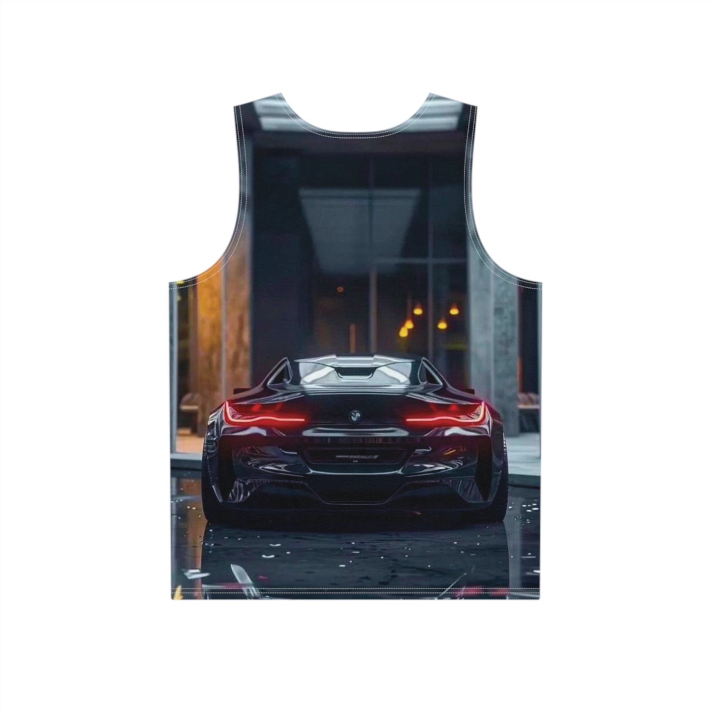 BMW Men's Tank