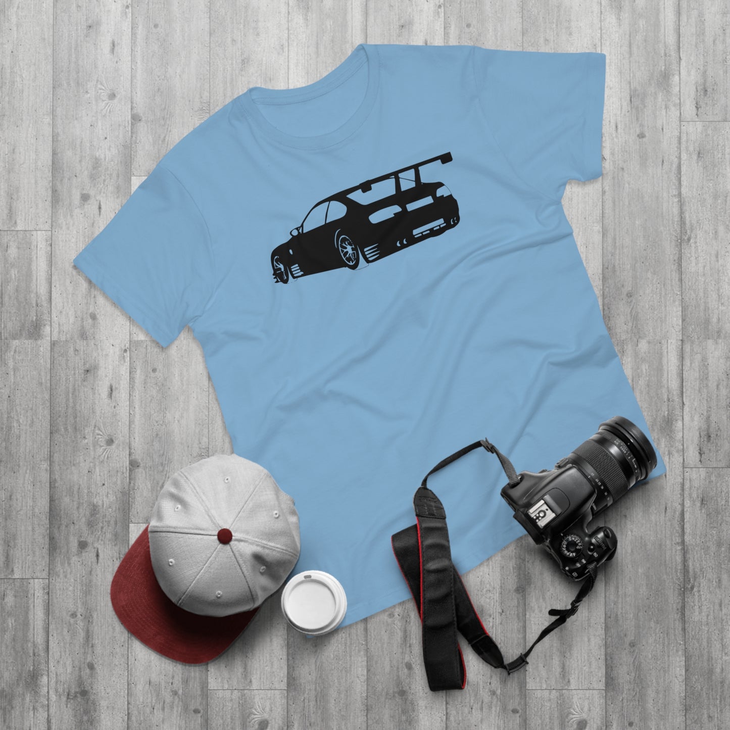 Single Jersey Men's T-shirt