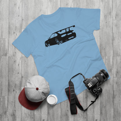 Single Jersey Men's T-shirt