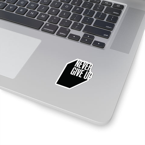Custom Kiss-Cut Stickers