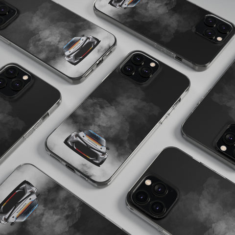 Toyota Soft Phone Cases