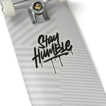 Custom Kiss-Cut Stickers