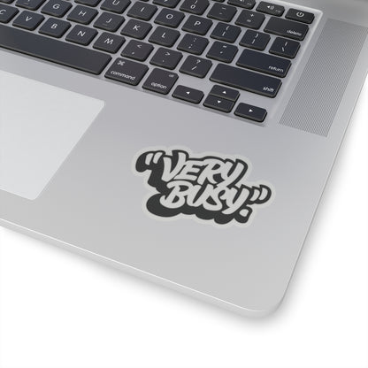 Custom Kiss-Cut Stickers