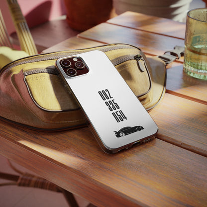 BMW Soft Phone Cases