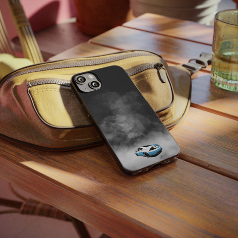 Mercedes Soft iPhone Cases