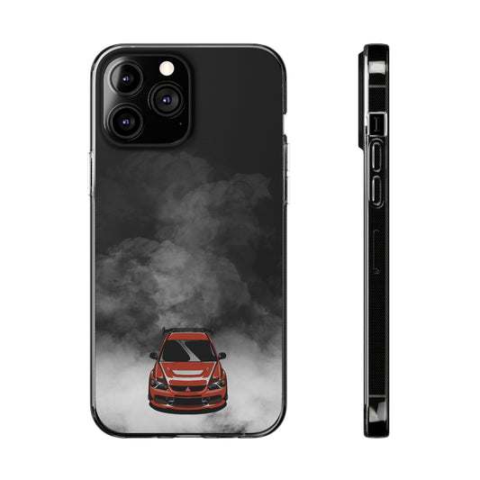 Mitsubishi Soft Phone Cases
