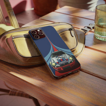 Porsche Soft Phone Cases