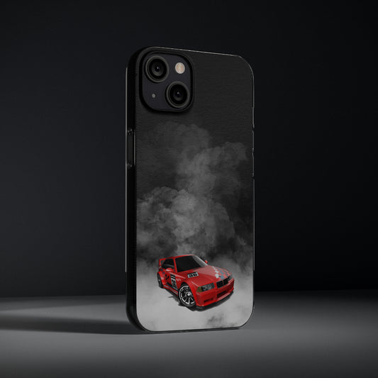 BMW Soft iPhone Cases