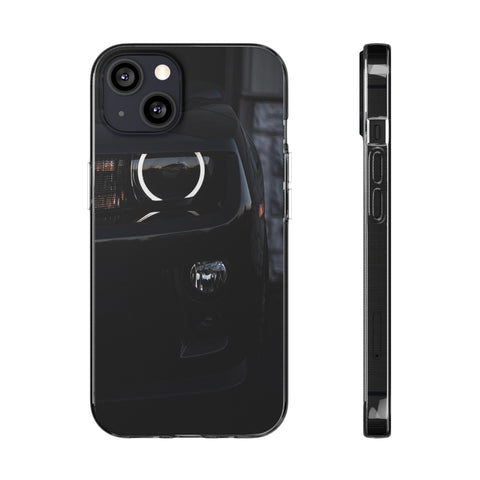 Camaro Soft iPhone Cases