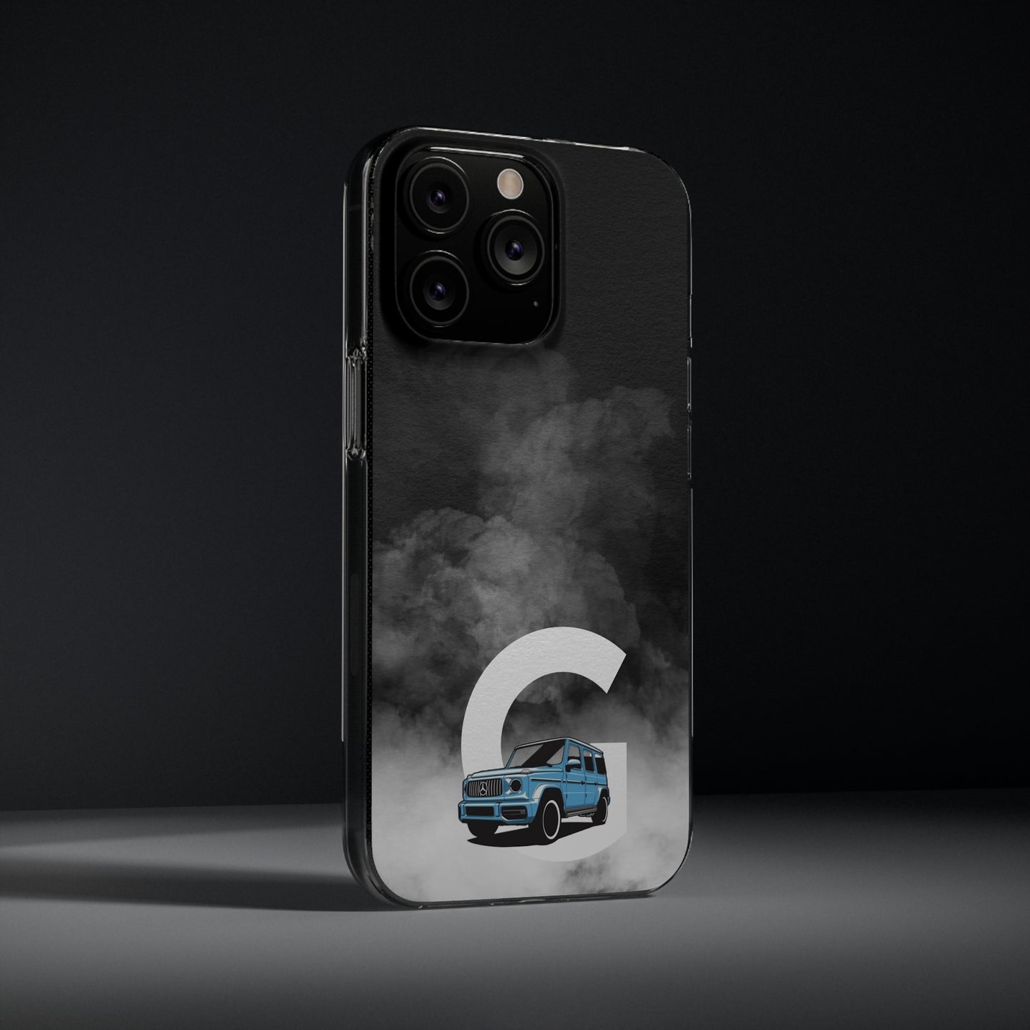Mercedes Soft iPhone Cases