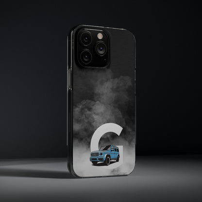 Mercedes Soft iPhone Cases