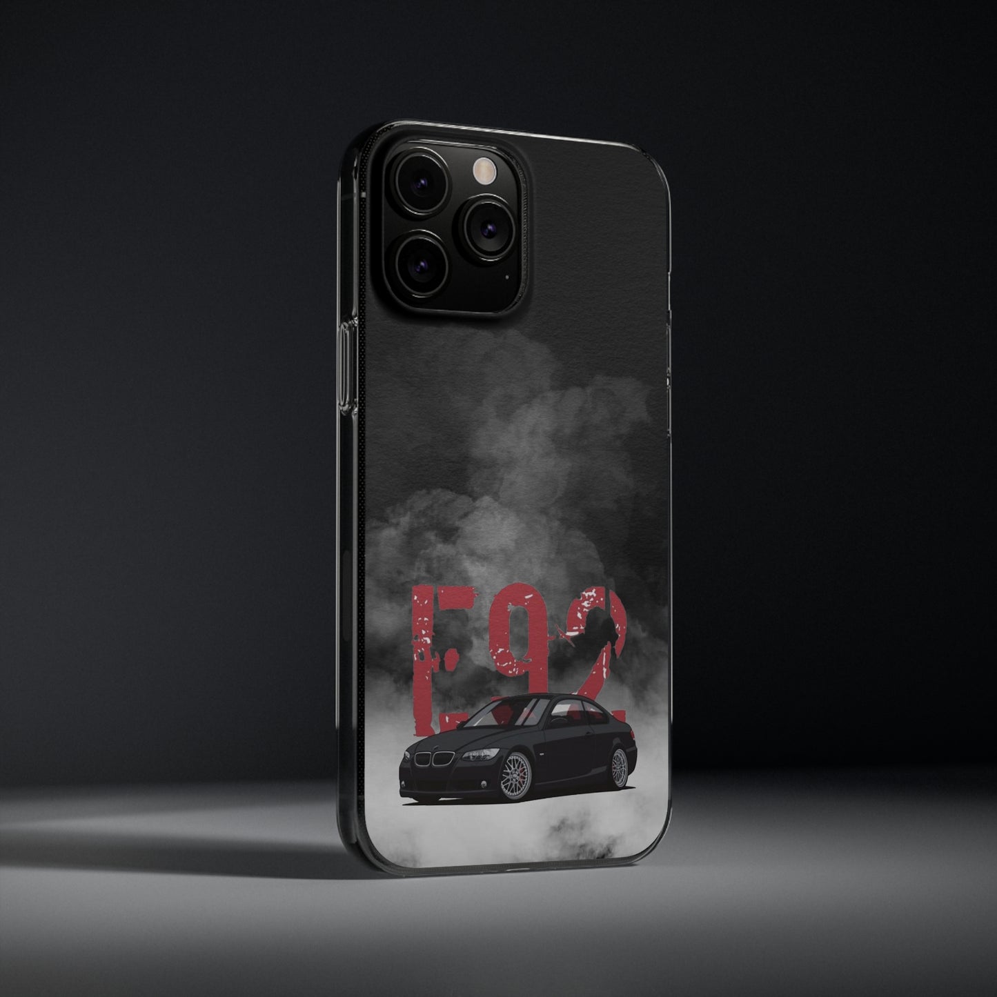 BMW Soft Phone Cases
