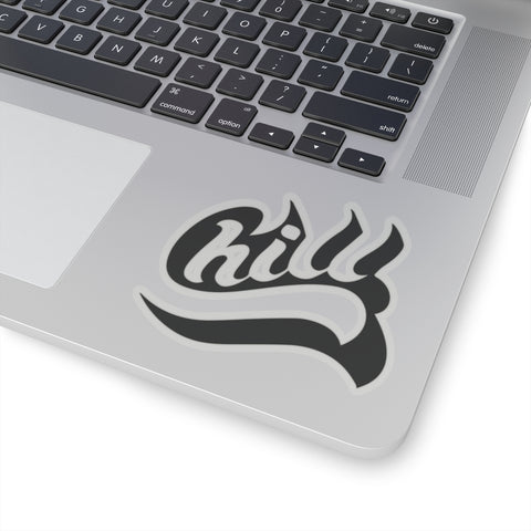 Custom Kiss-Cut Stickers