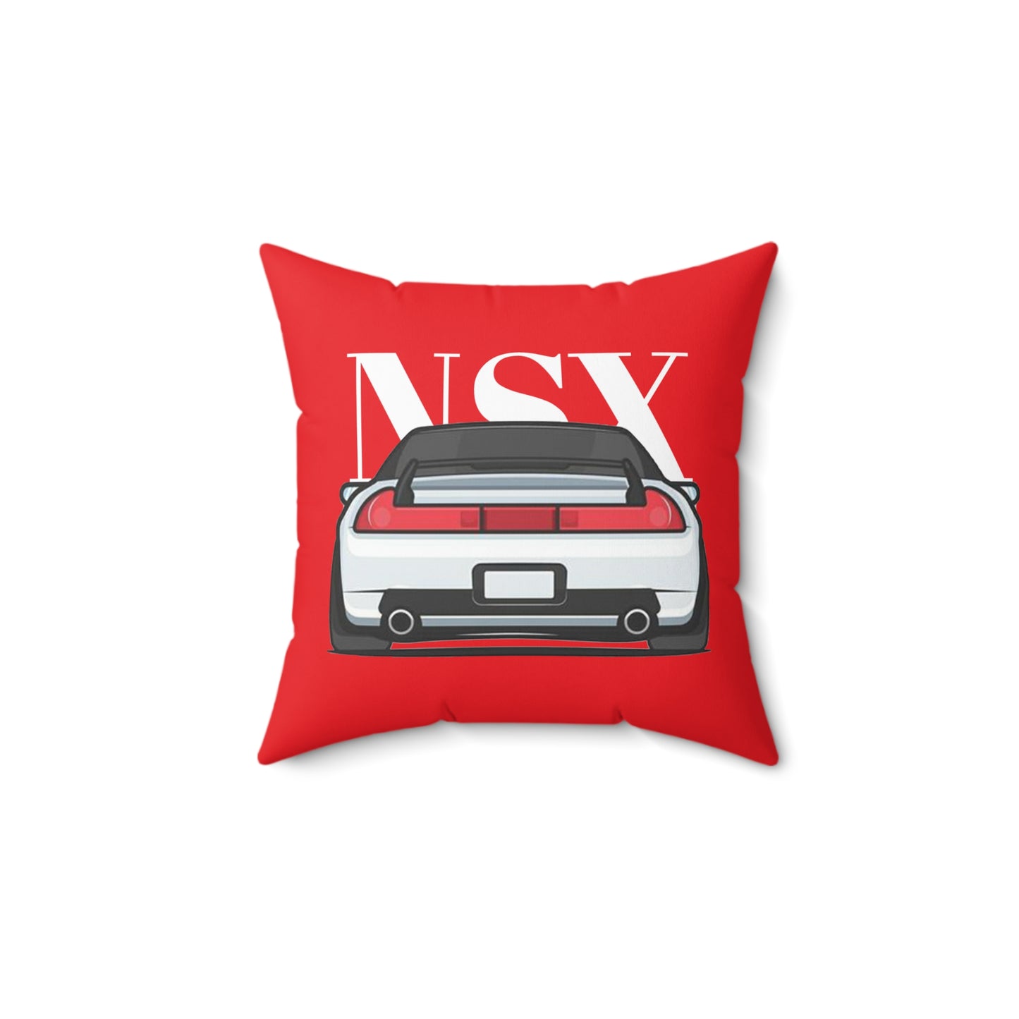 Honda NSX Custom Spun Pillow