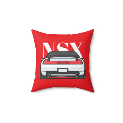 Honda NSX Custom Spun Pillow