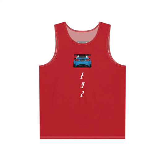 BMW Men's Tank