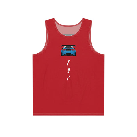 BMW Men's Tank