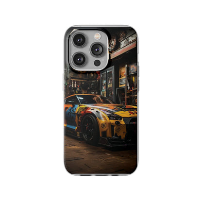 Nissan GTR R35 Flexi Cases