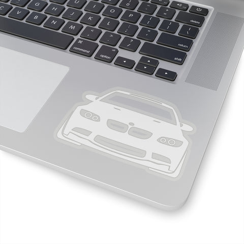 Kiss-Cut Stickers