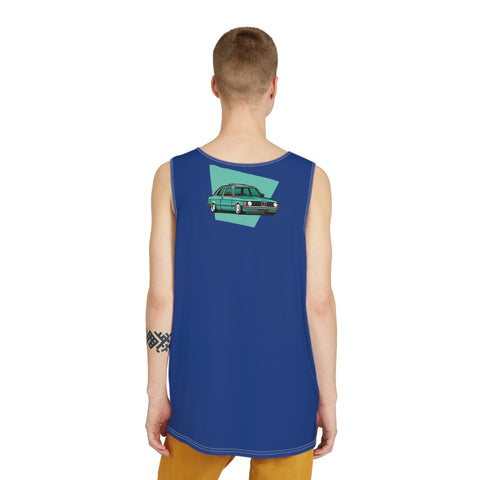 BMW Men's Tank