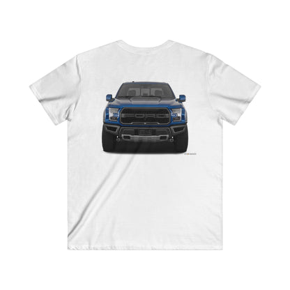Ford Fitted V-Neck Short Sleeve Tee
