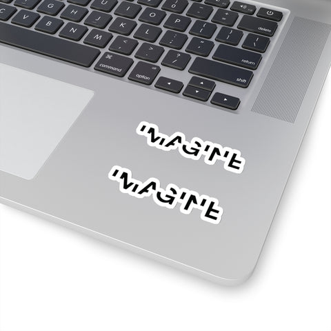 Custom Kiss-Cut Stickers